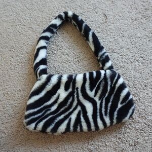 ZEBRA Purse
